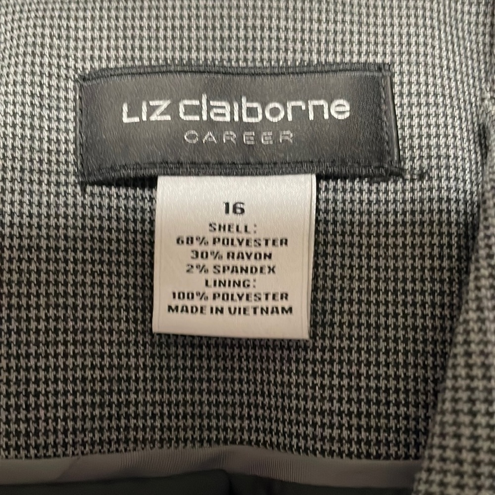 Suit or pant jacket Size 16